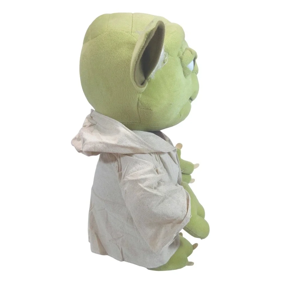 Star Wars Yoda Plush 18